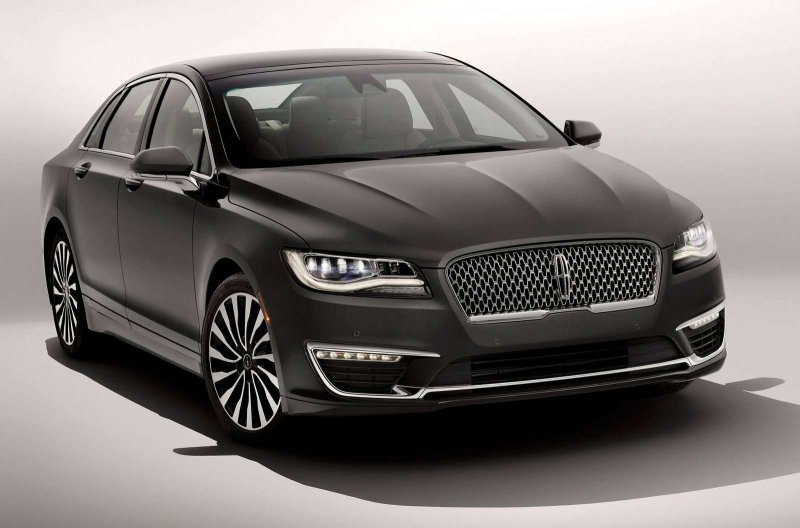 Lincoln MKZ 2021