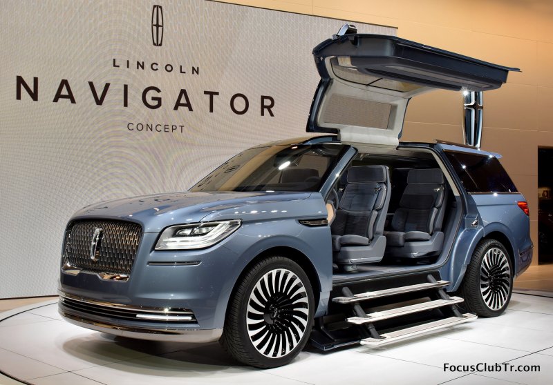 Lincoln Navigator 2020