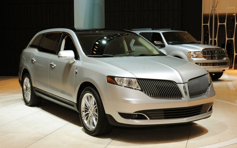 2009 Lincoln MKT