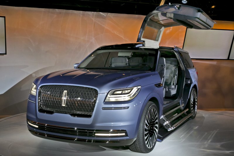 Lincoln Navigator 2016 Concept