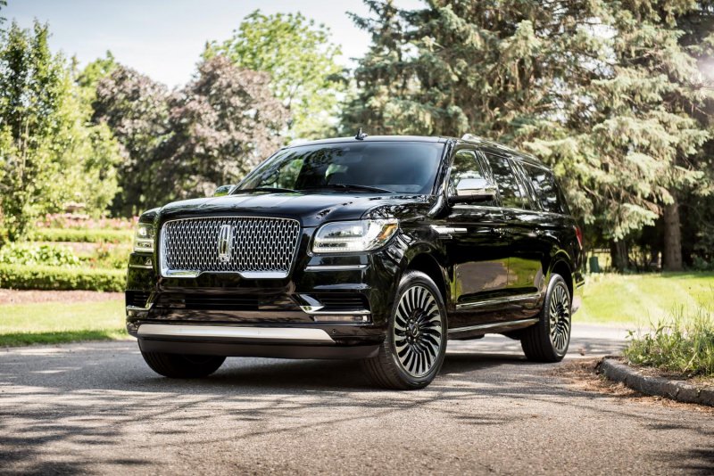 Lincoln Navigator 2019