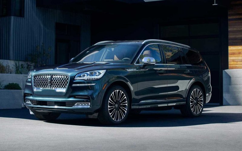 Линкольн Авиатор 2021