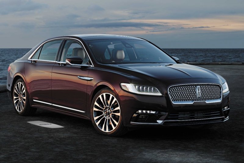 Lincoln Continental 2020