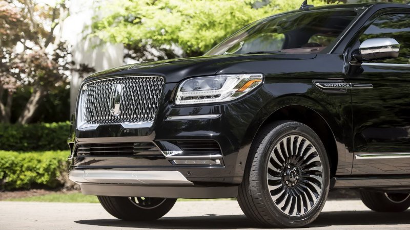 Lincoln Navigator 2020