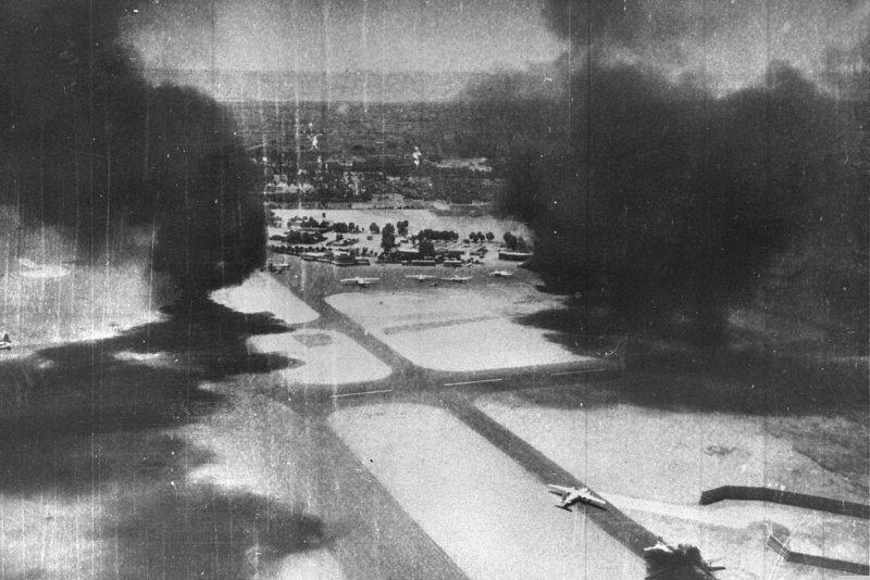 Беспилотники 1982 год война Сирии и Израиля