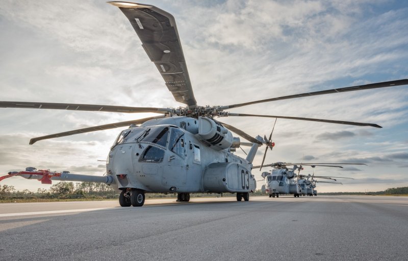 Сикорский Ch-53