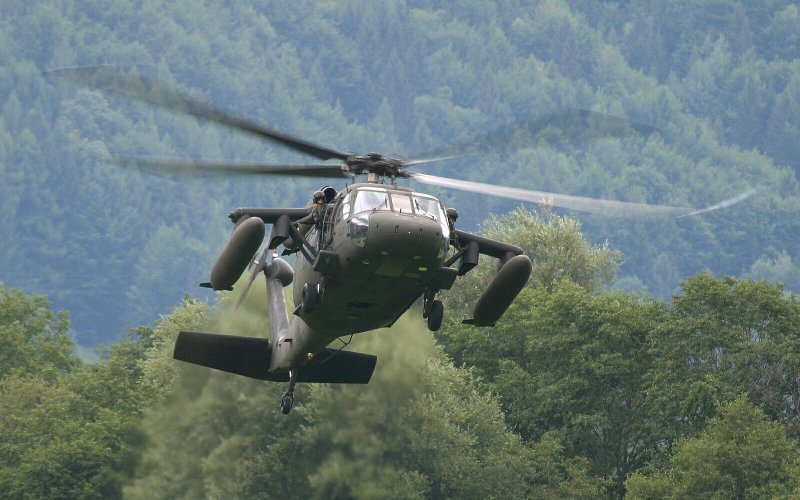 Вертолет Ch 53k