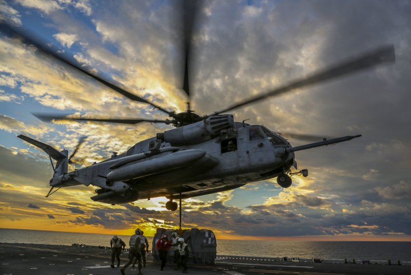 Сикорский Ch-53