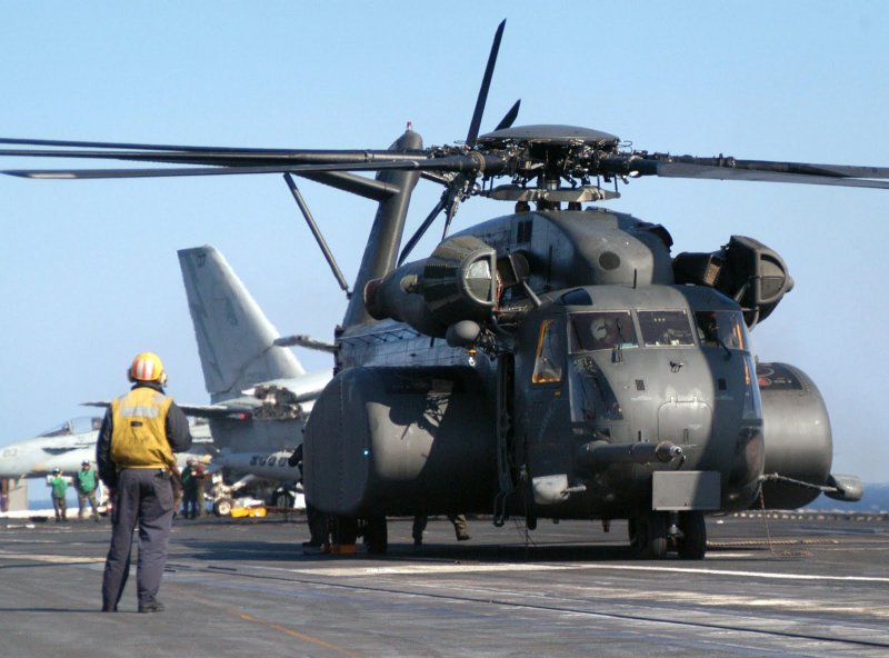 Ch 53 Helicopter