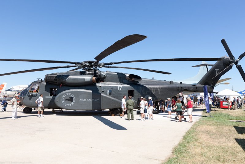Sikorsky Ch-53gs