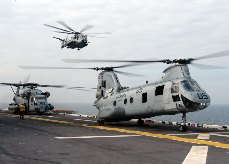 Ch-53k King Stallion