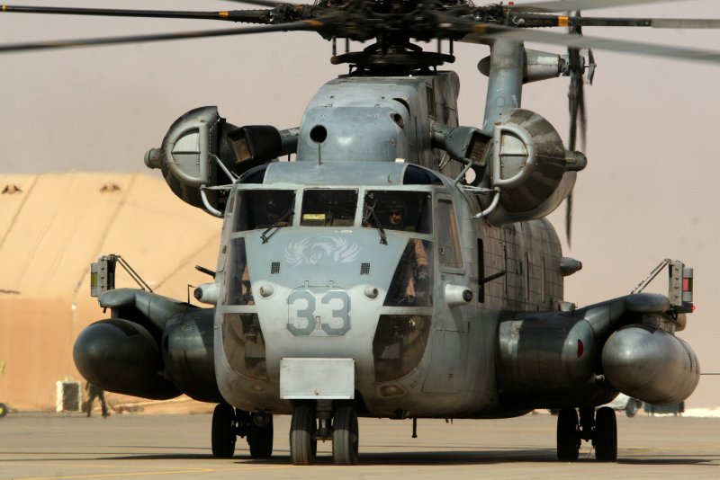 СН-53 Sea Stallion