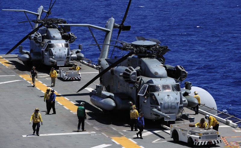 Sikorsky Ch-53k super Stallion