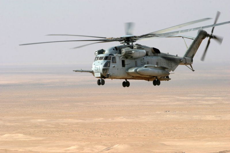 Ch-53e super Stallion из MHHS 464
