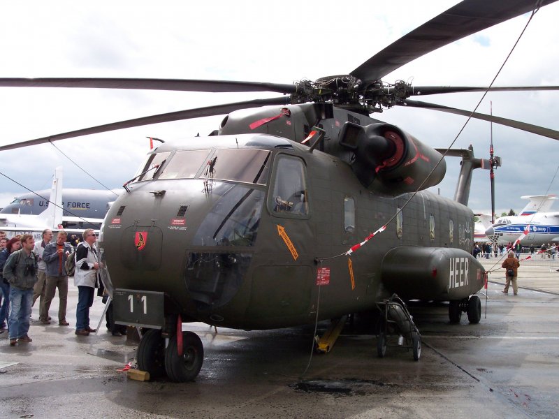 СН-53 super Stallion