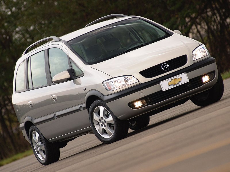 Chevrolet Zafira