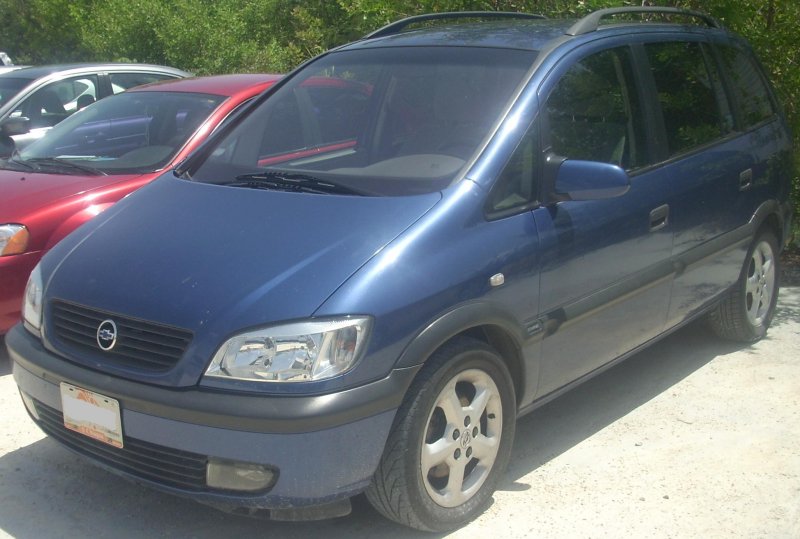 Chevrolet Meriva