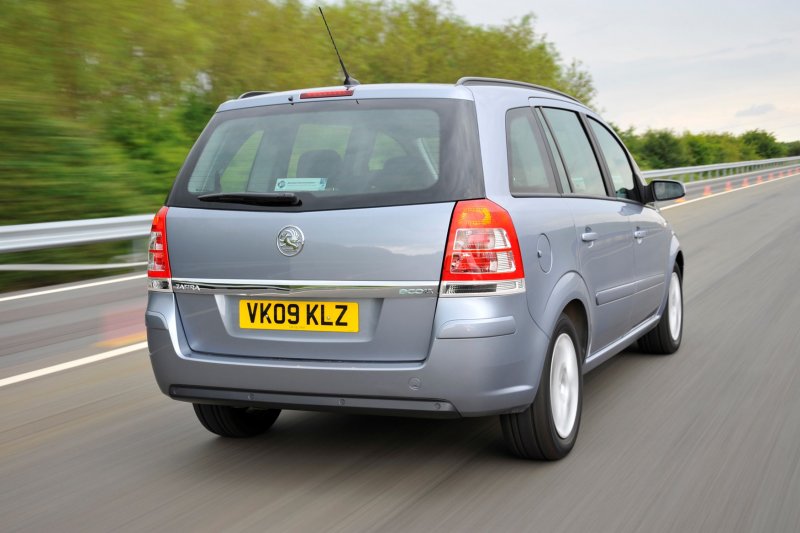 Chevrolet Meriva