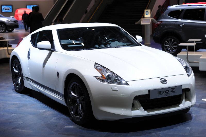 Nissan 370z Nismo gt