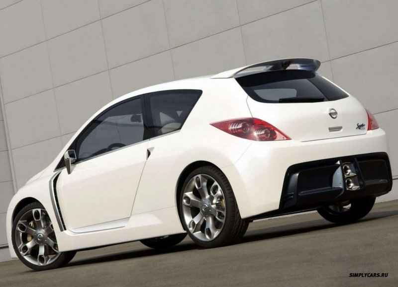 Nissan Sport Concept 2005