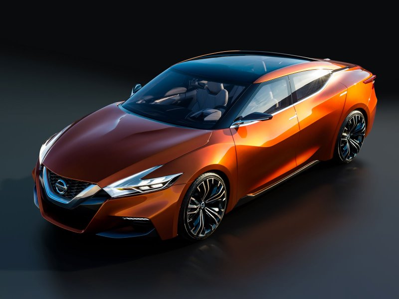 Nissan Concept 2015