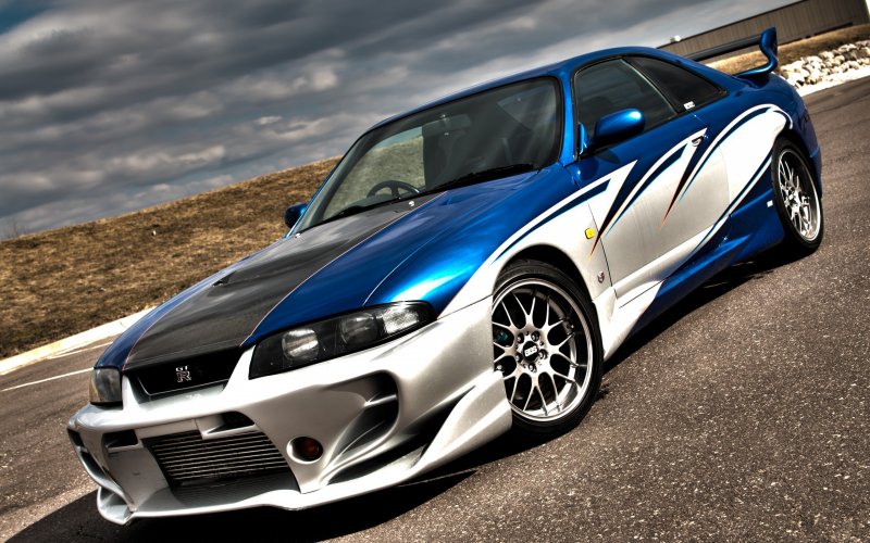 GTR r33