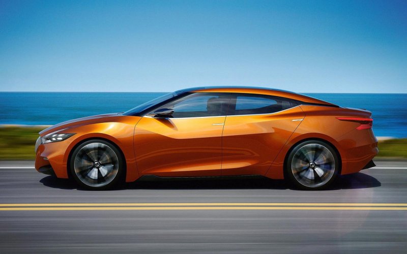 Nissan Sport sedan Concept