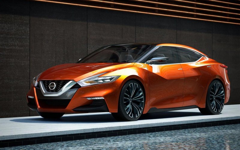 Nissan Sport sedan Concept