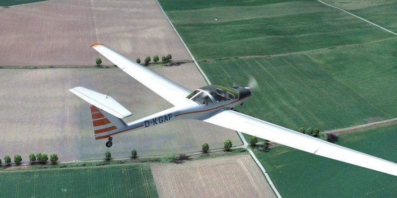 Планер AC-4