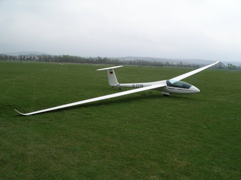 Планер АС-4-115 Jet