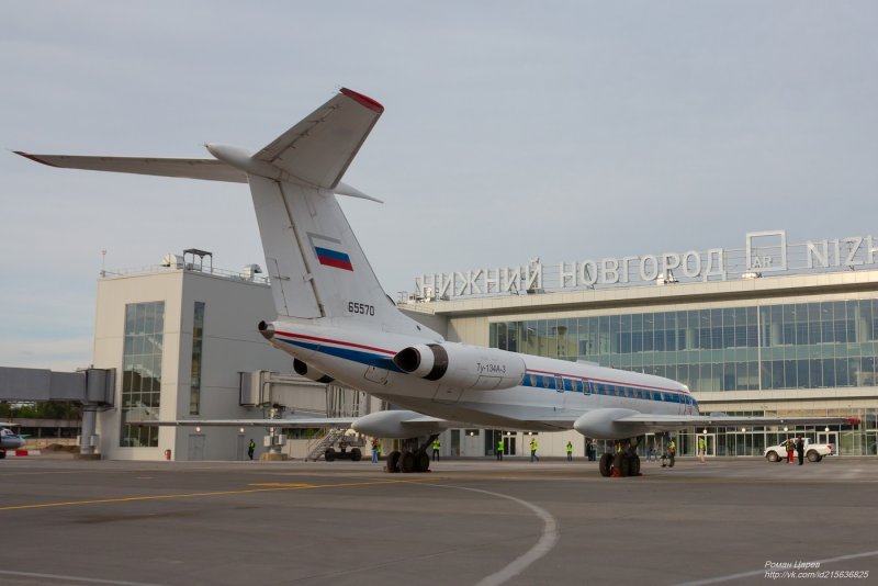 Международный аэропорт Стригино Нижний Новгород внутри