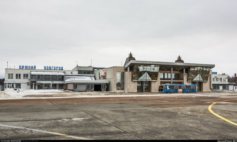 Аэропорт Чкалов Нижний Новгород