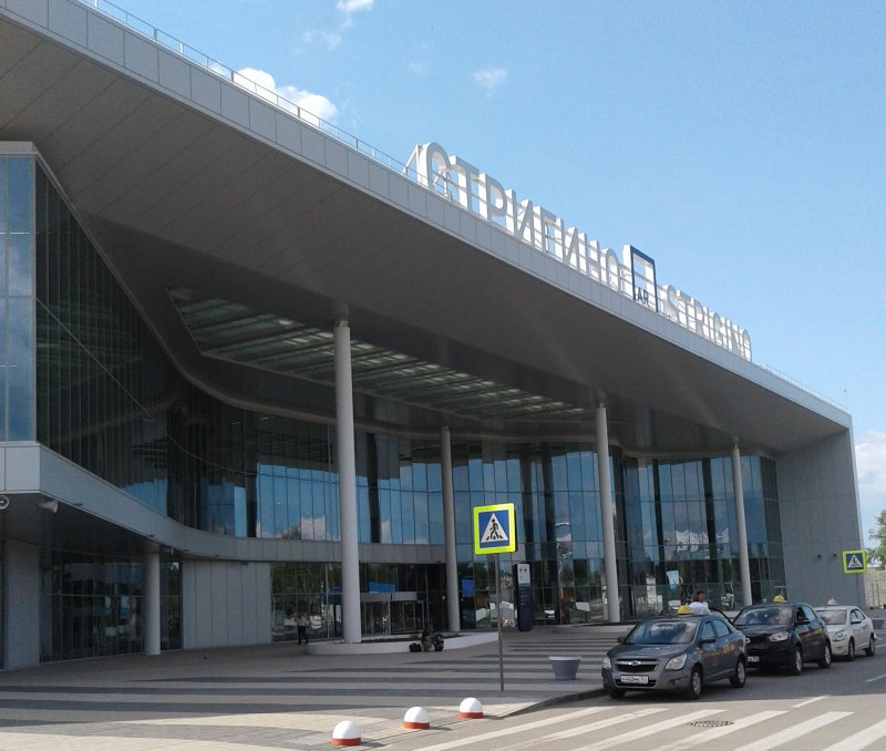 Трансфер аэропорт Стригино