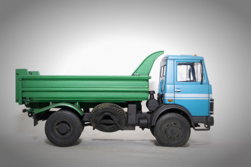 МАЗ 5551 ранний