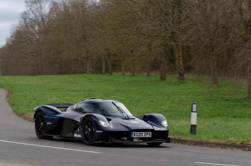 Aston Martin Valkyrie