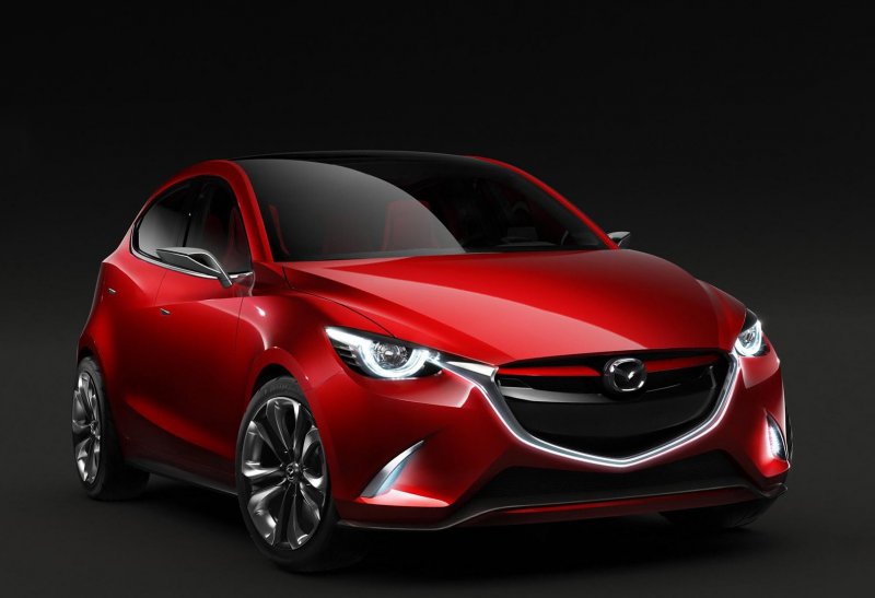 Mazda Hazumi