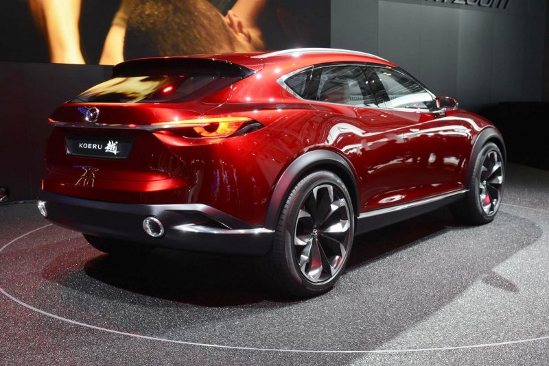 Mazda CX-7 2017