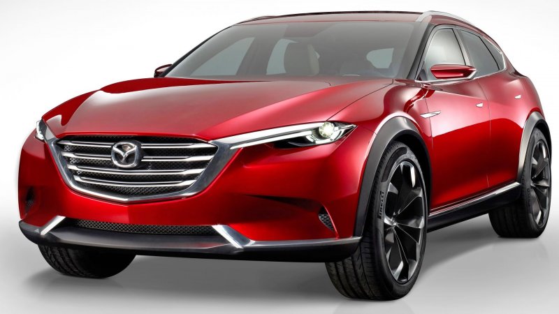 Mazda CX 6 2021