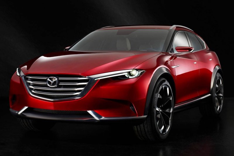 Mazda cx9 2020