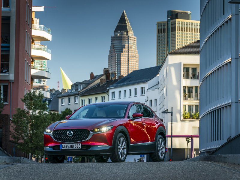 Mazda CX 30 2019
