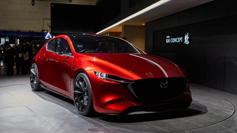 Mazda RX 2020