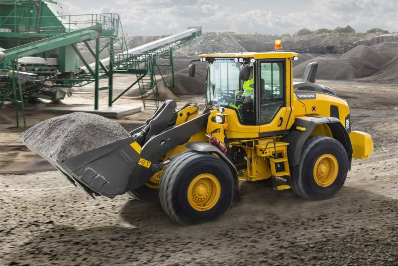 Hyundai hl770
