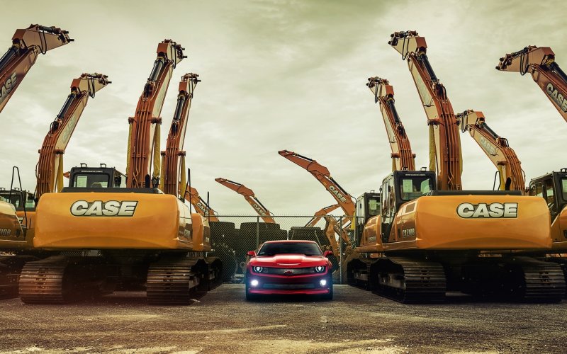 Volvo Construction Machinery