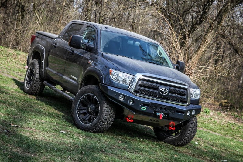 Toyota Tundra 2021 Tuning