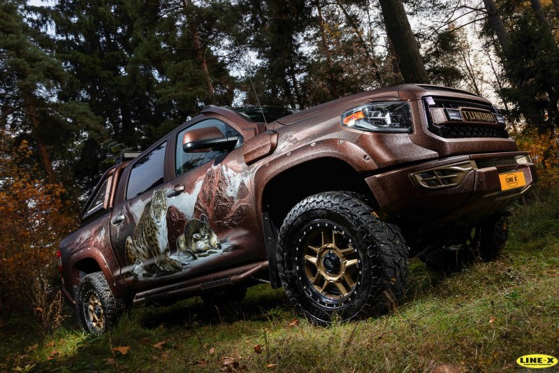 Toyota Tundra 4x4 Tuning