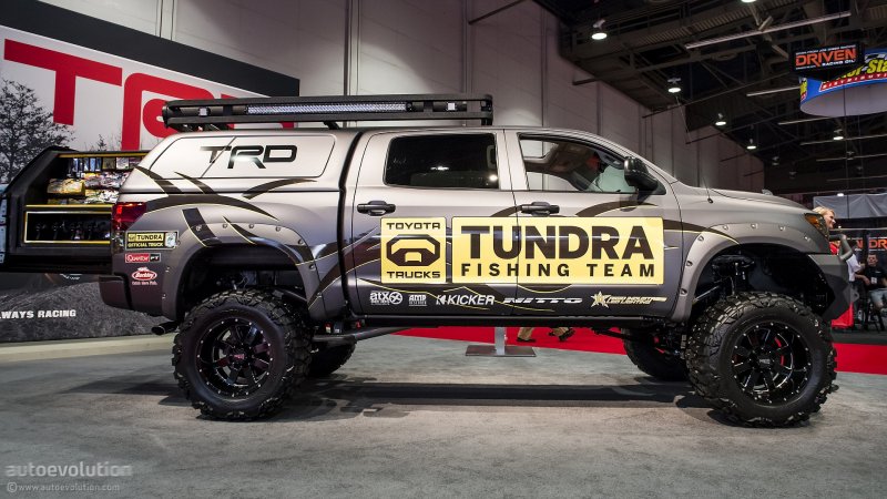 Toyota Tundra 2020 Tuning