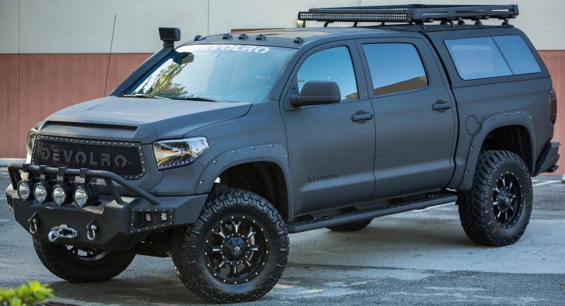 Toyota DEVOLRO Expedition