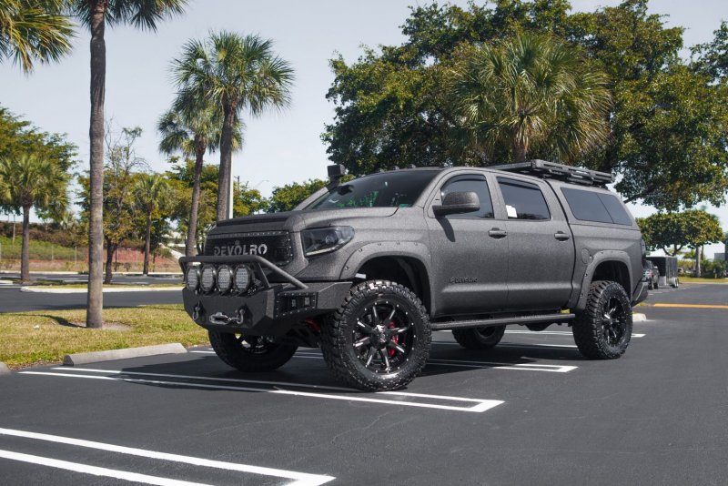 Toyota Tundra Tuning