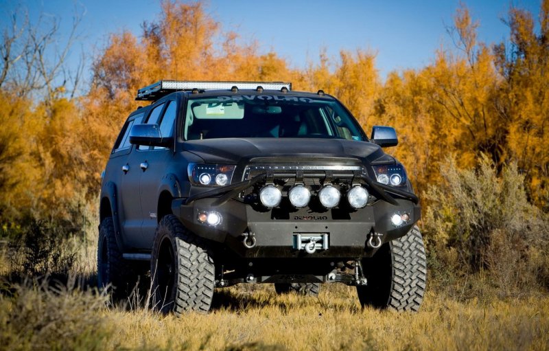 Toyota Tundra DEVOLRO Diablo