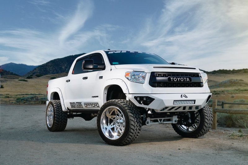 Toyota Tundra 2020 Tuning